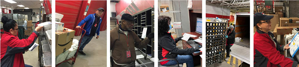 postal activity